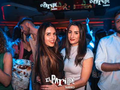 pacha barcelona el paripe tardeo